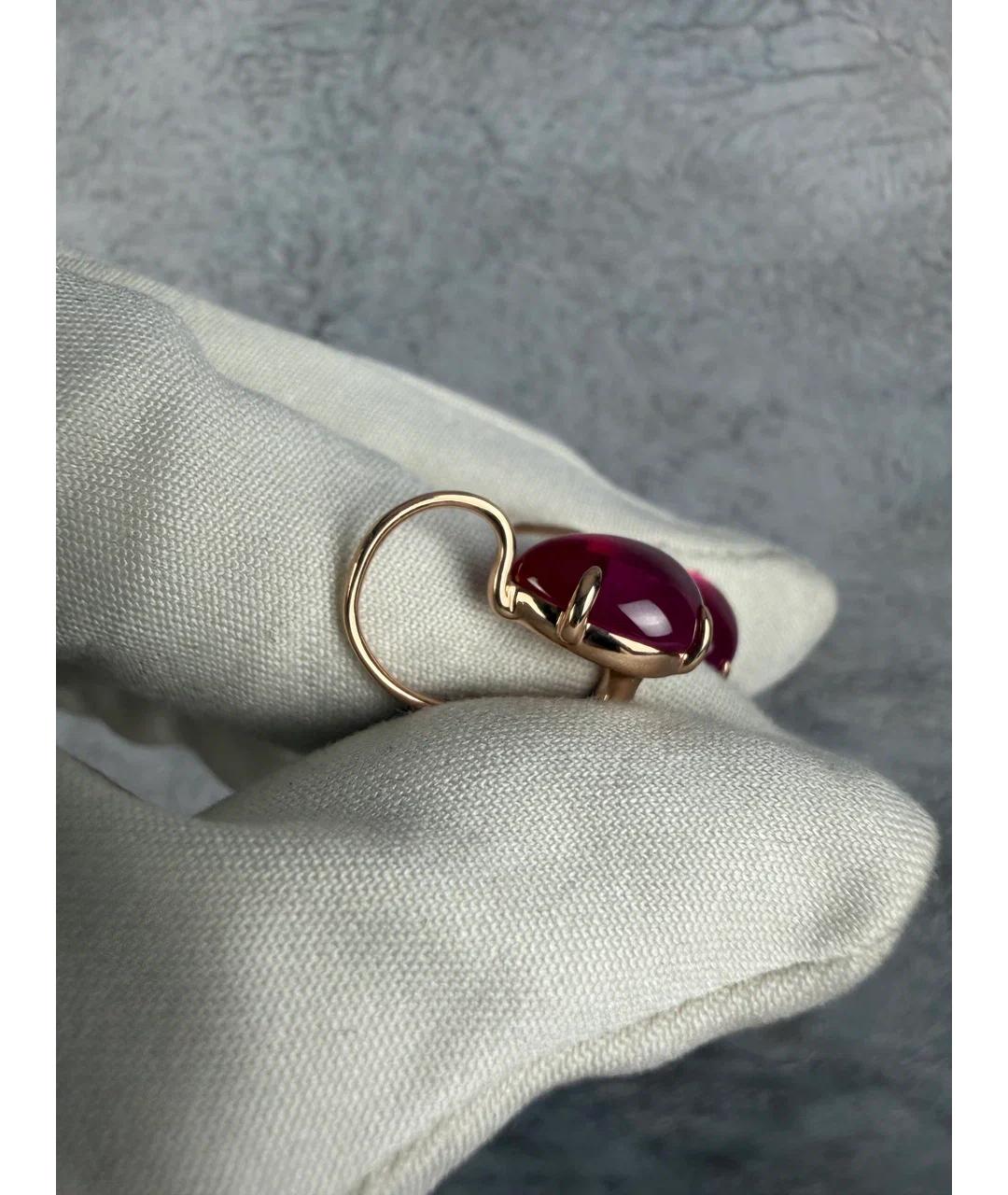 POMELLATO Розовые серьги из розового золота, фото 3