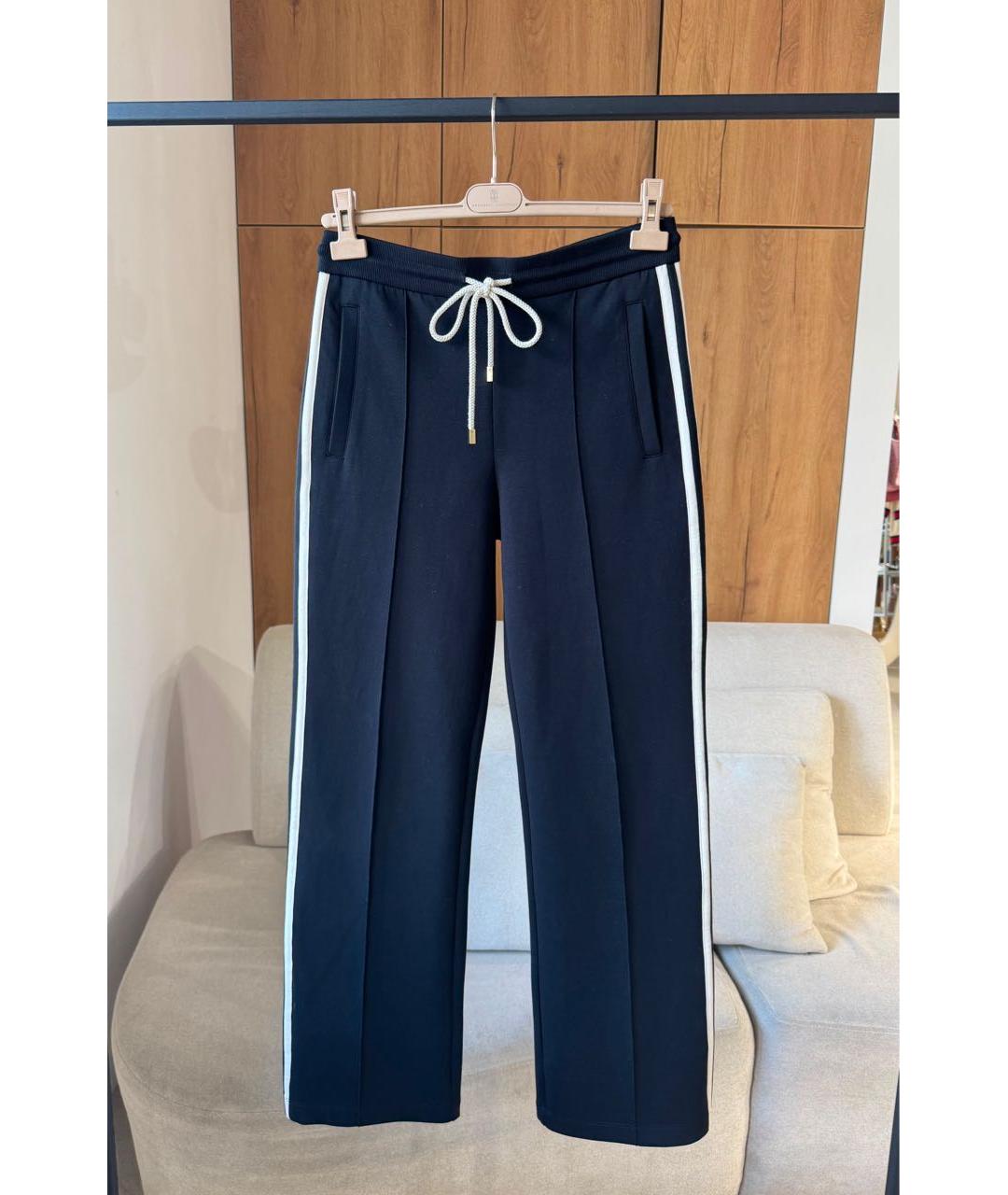'S MAX MARA Прямые брюки, фото 3