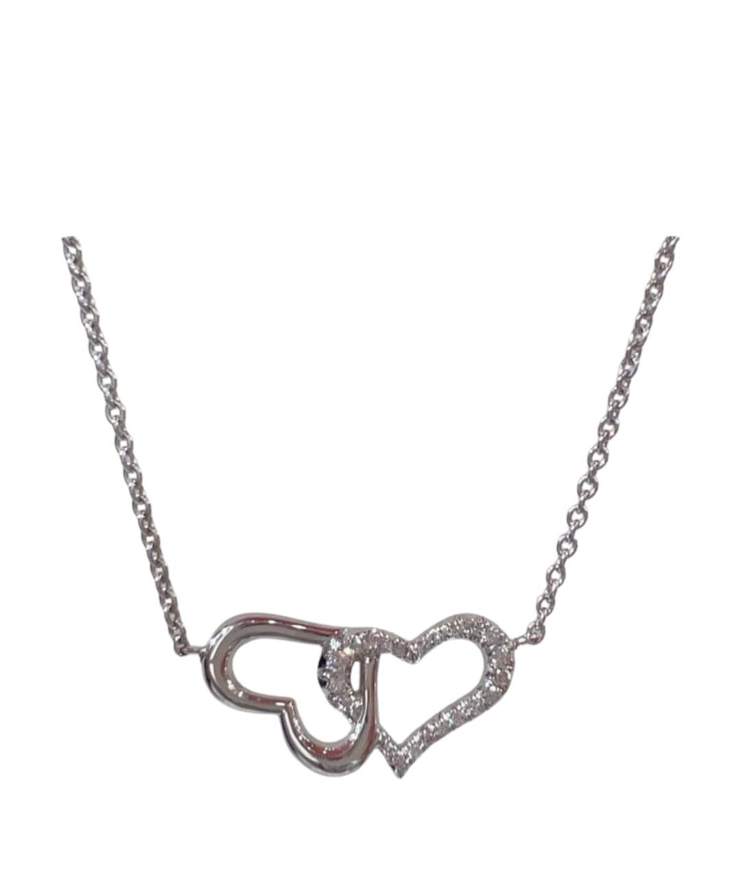 PIAGET Серебряное колье из белого золота, фото 1