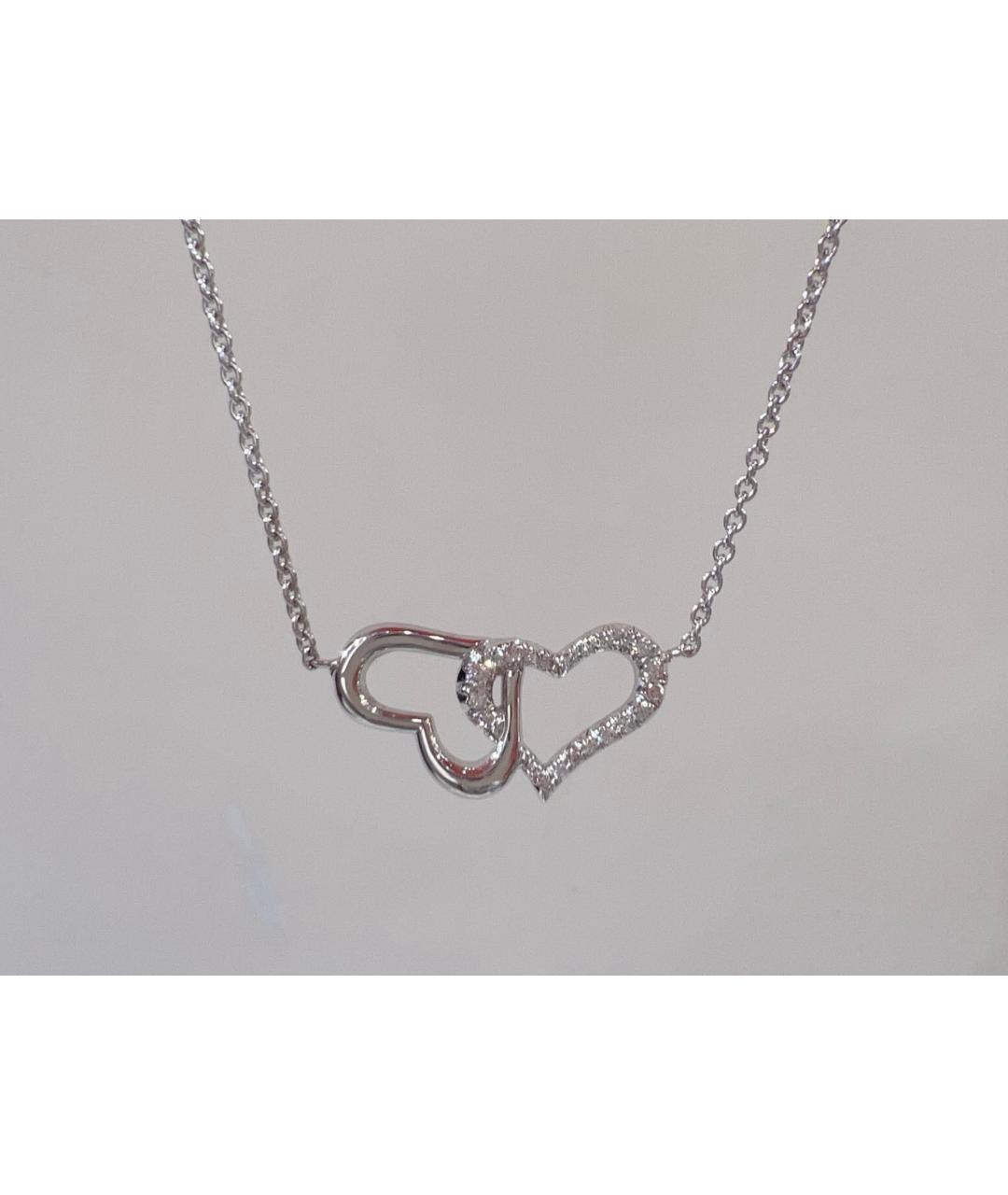 PIAGET Серебряное колье из белого золота, фото 7