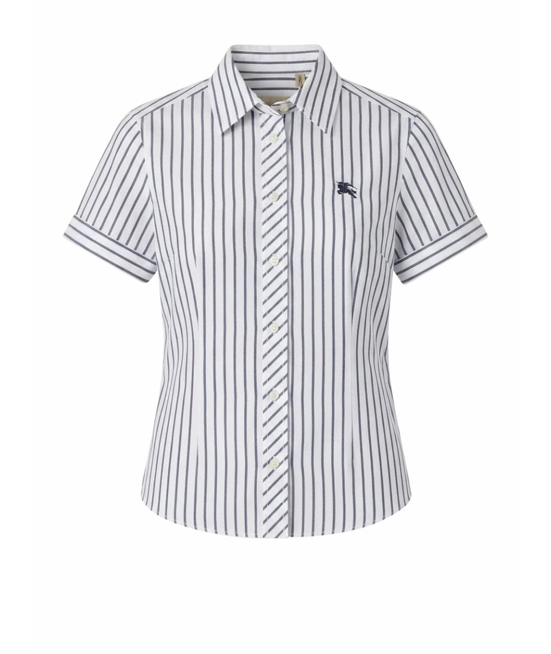 BURBERRY Мульти рубашка, фото 1