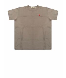 COMME DES GARÇONS PLAY Футболка