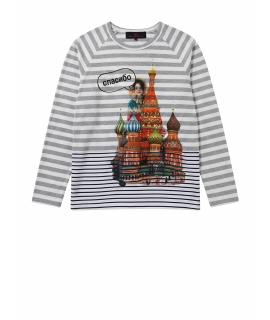 COMME DES GARÇONS Лонгслив