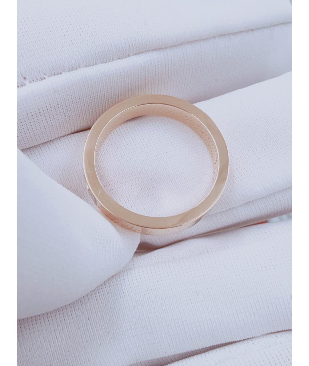 CARTIER Золотое кольцо из розового золота, фото 4