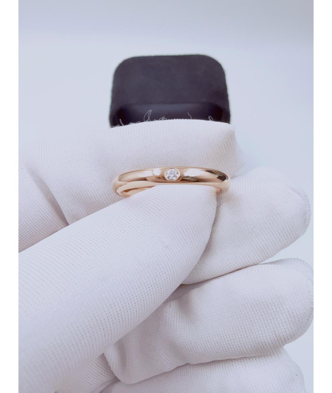 TIFFANY&CO Золотое кольцо из розового золота, фото 8