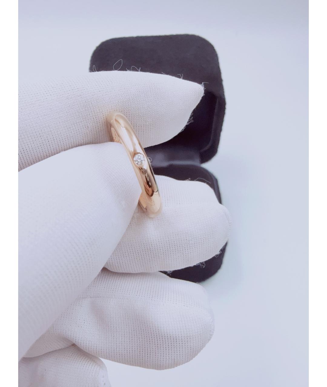 TIFFANY&CO Золотое кольцо из розового золота, фото 3