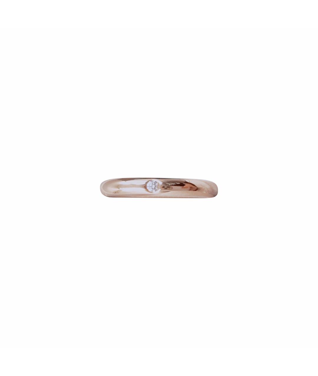 TIFFANY&CO Золотое кольцо из розового золота, фото 1
