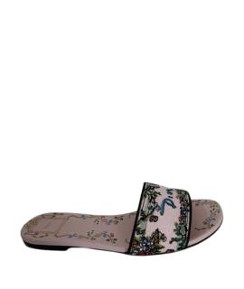 CHRISTIAN DIOR Шлепанцы