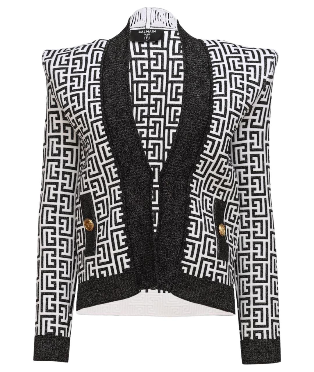 BALMAIN Мульти кардиган, фото 1