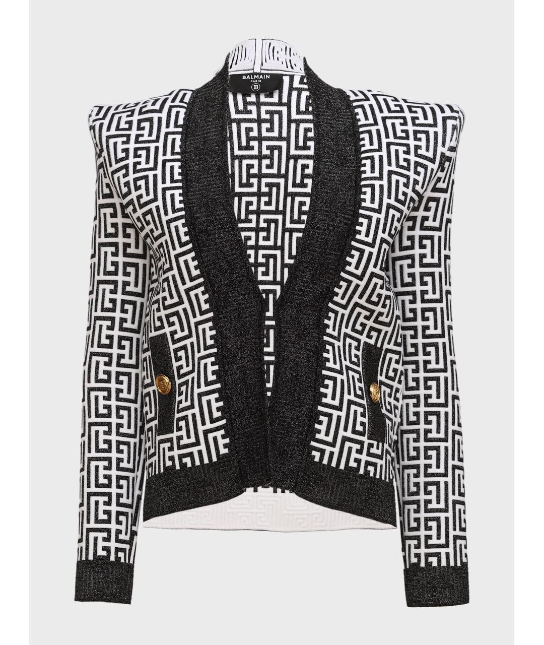 BALMAIN Мульти кардиган, фото 4