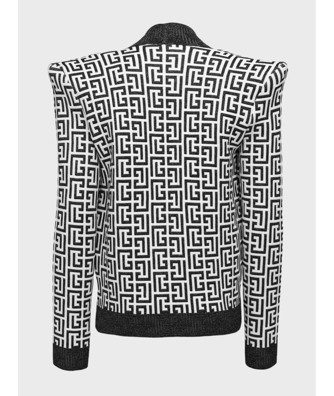 BALMAIN Мульти кардиган, фото 2