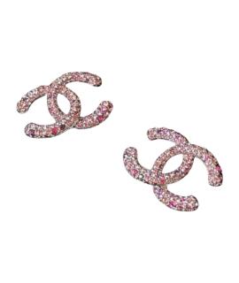 CHANEL Клипсы