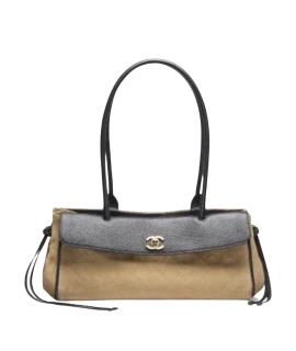 CHANEL Сумка через плечо