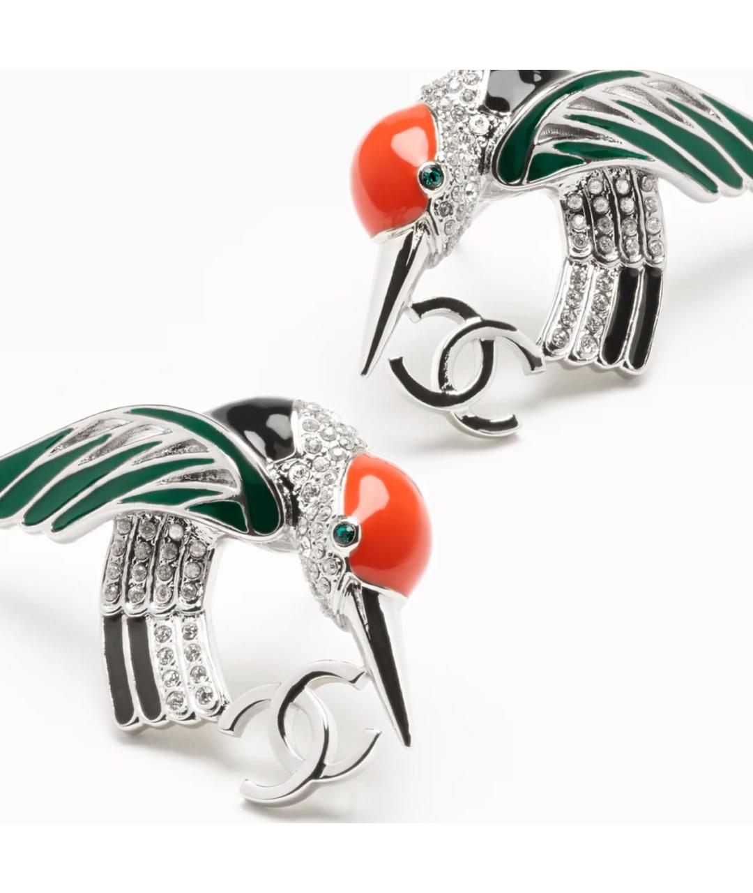 CHANEL Мульти серьги, фото 3