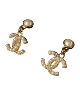 CHANEL Серьги