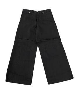 CHROME HEARTS Прямые джинсы