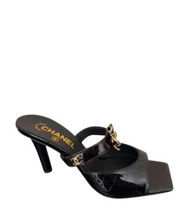 CHANEL Мюли