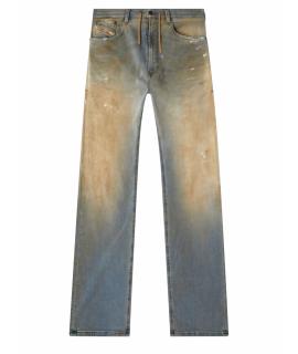 DIESEL Прямые джинсы