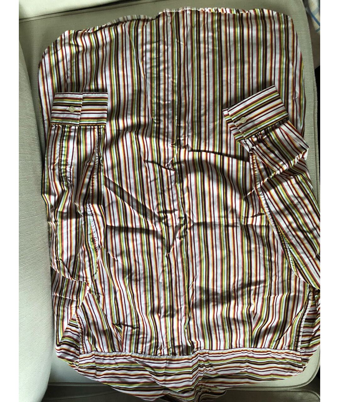 ETRO Хлопковая детская рубашка, фото 2
