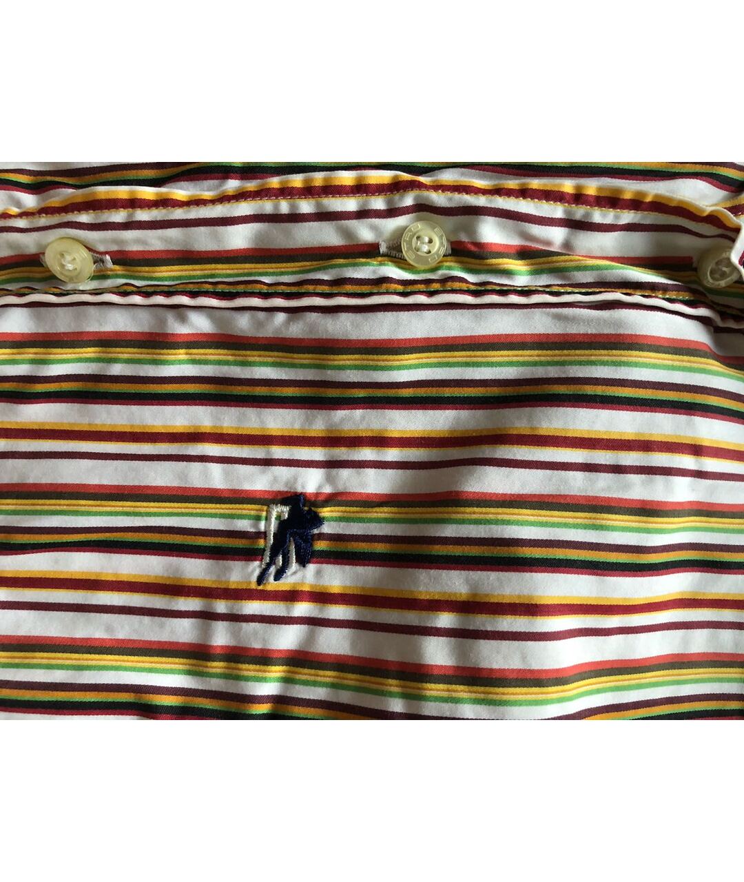 ETRO Хлопковая детская рубашка, фото 4