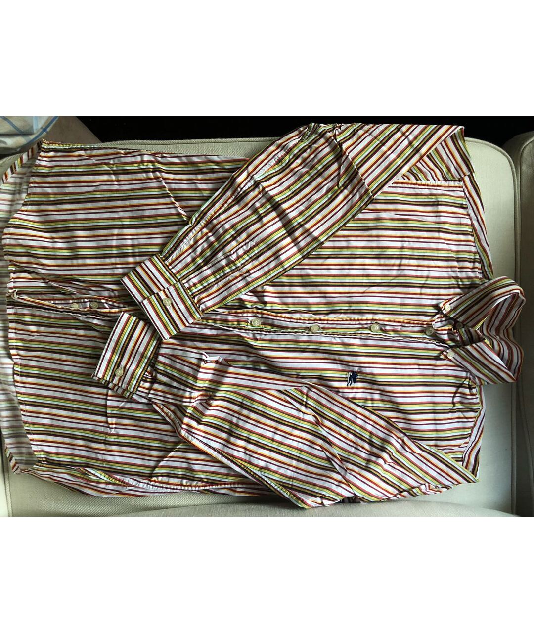 ETRO Хлопковая детская рубашка, фото 5