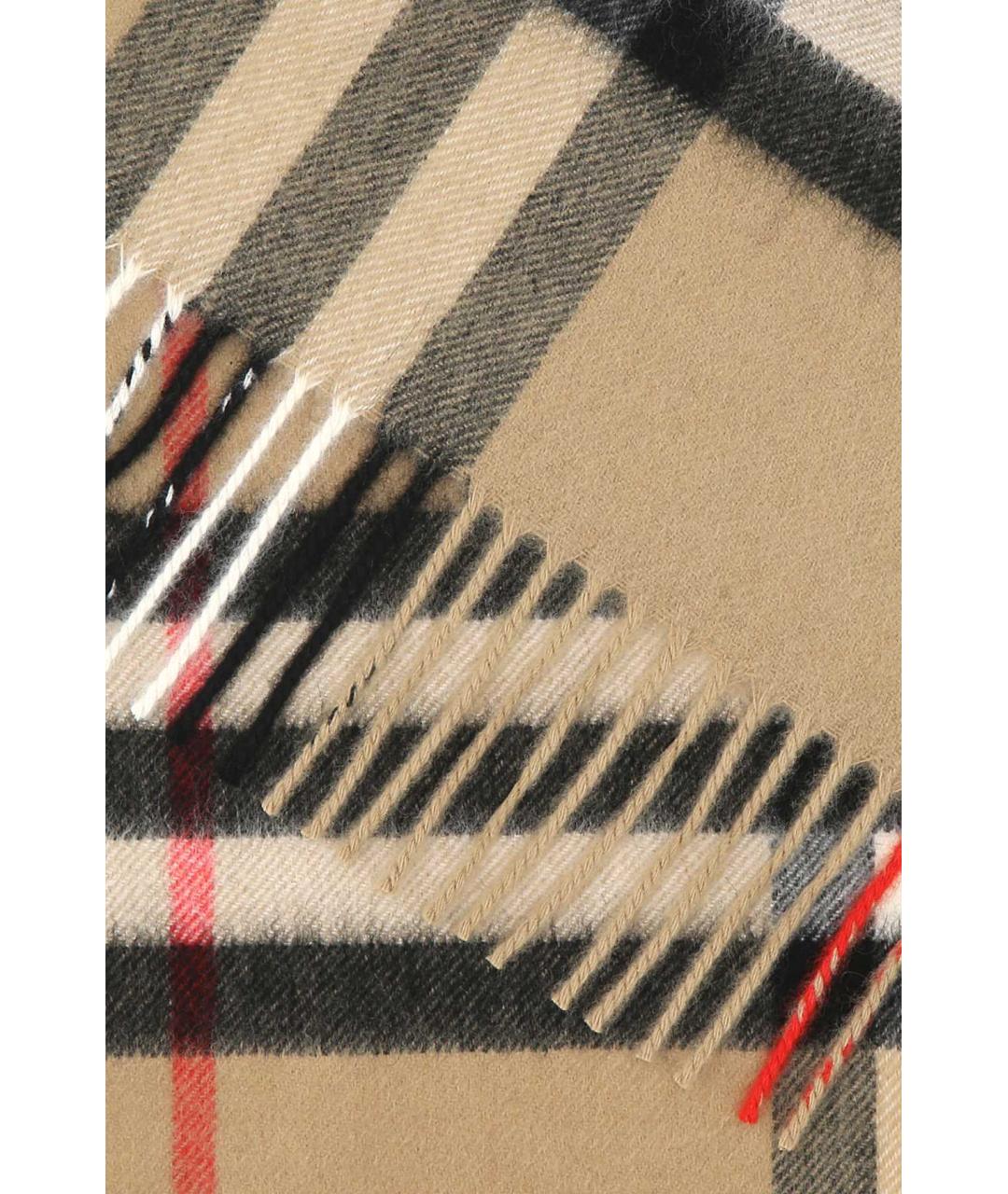 BURBERRY Мульти кашемировый шарф, фото 2