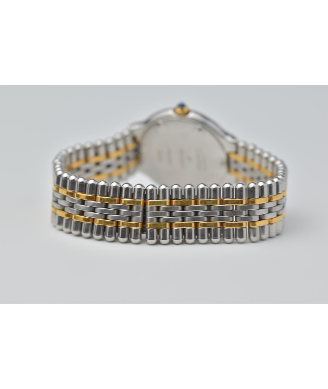CARTIER Серебряные часы, фото 5