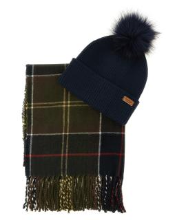 BARBOUR Шарф