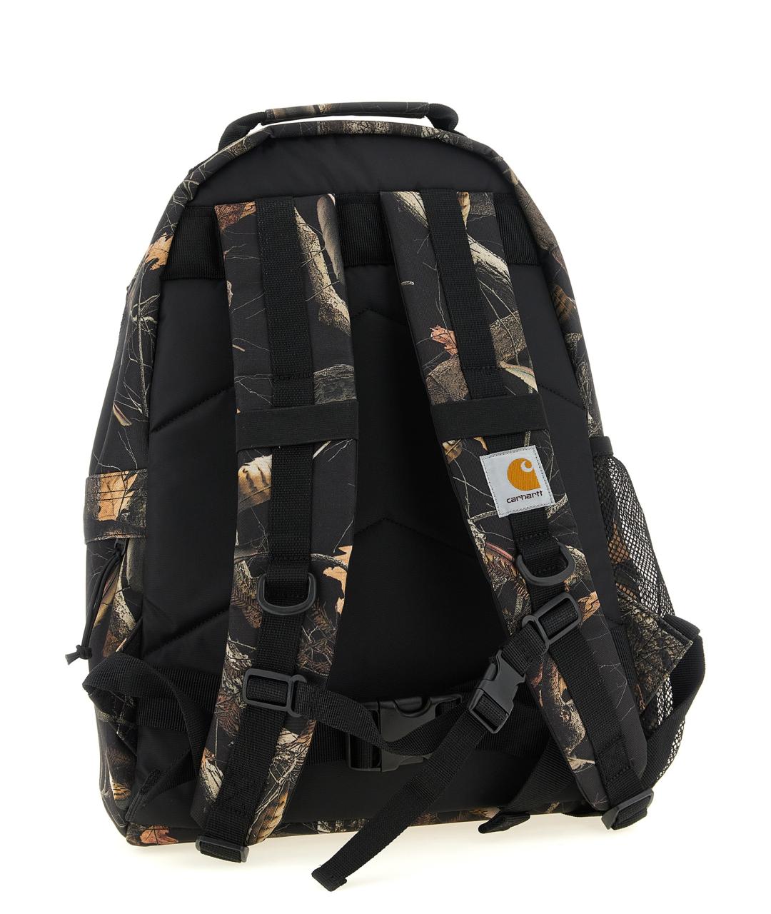 CARHARTT WIP Мульти тканевый рюкзак, фото 2