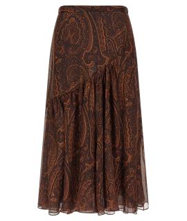 ETRO Юбка макси