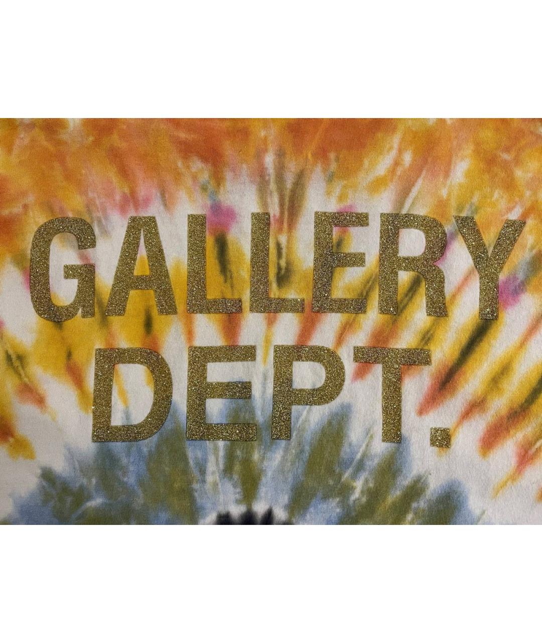 Gallery Dept Мульти хлопковая футболка, фото 4