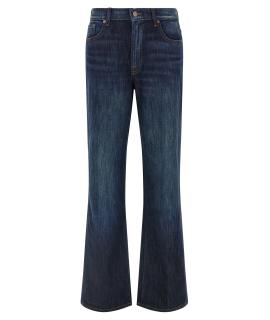 7 FOR ALL MANKIND Джинсы клеш