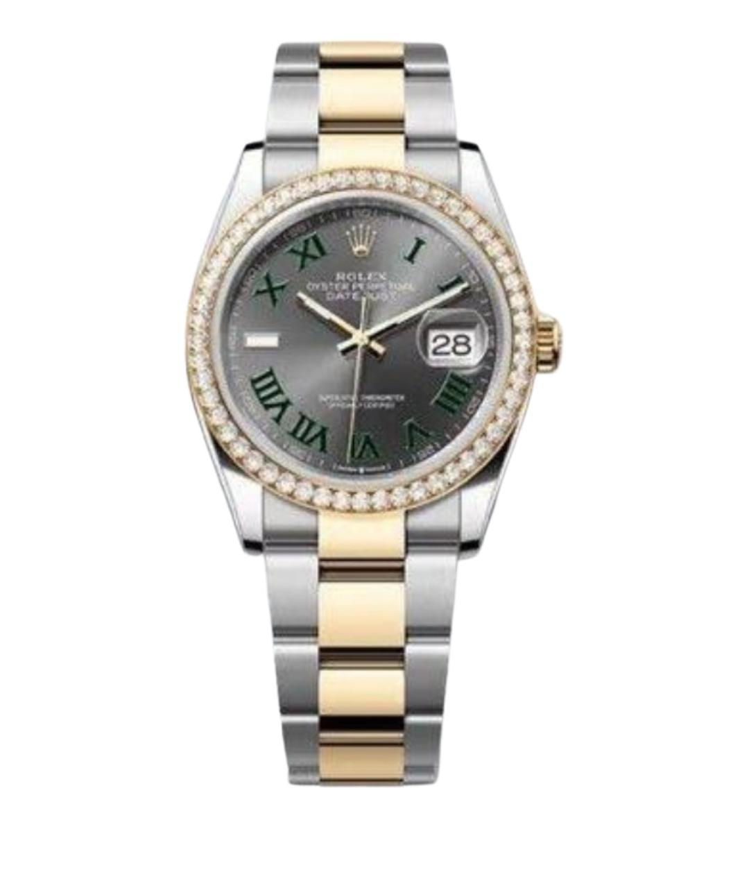 ROLEX Мульти часы из розового золота, фото 1