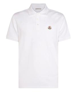 MONCLER Поло с коротким рукавом