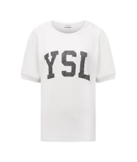 SAINT LAURENT Футболка