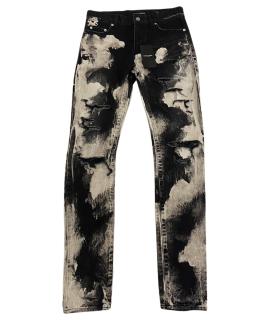 SAINT LAURENT Джинсы скинни