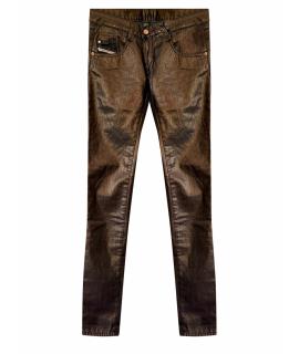 DIESEL Прямые джинсы
