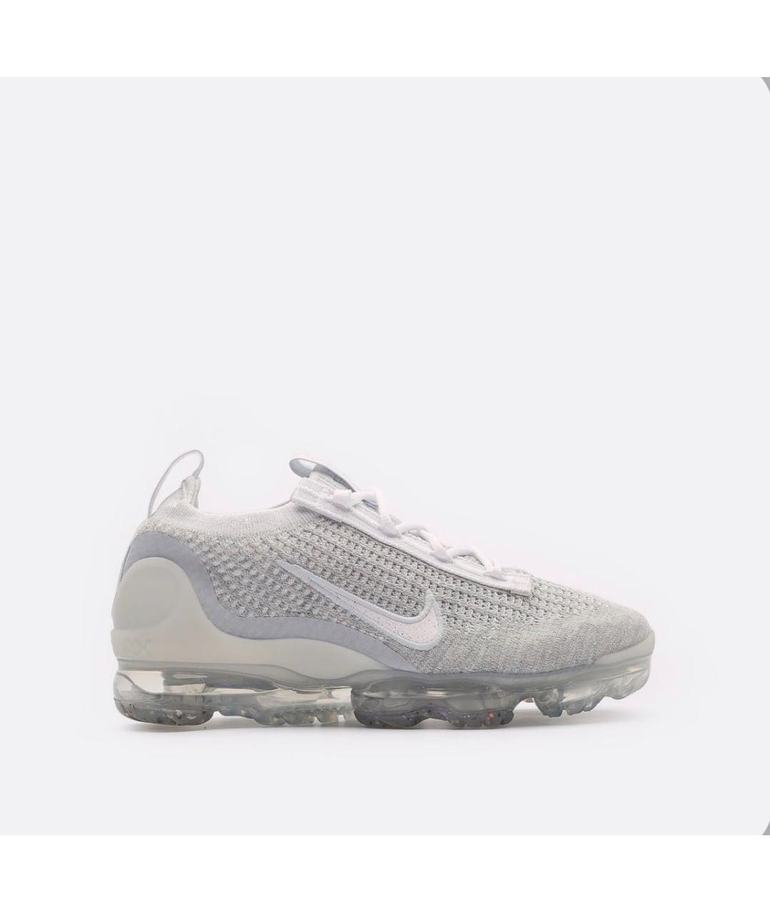 NIKE Серые текстильные кроссовки, фото 9