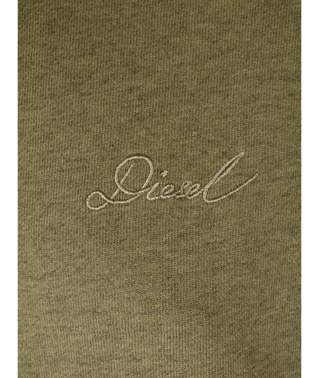 DIESEL Мульти повседневное платье, фото 6