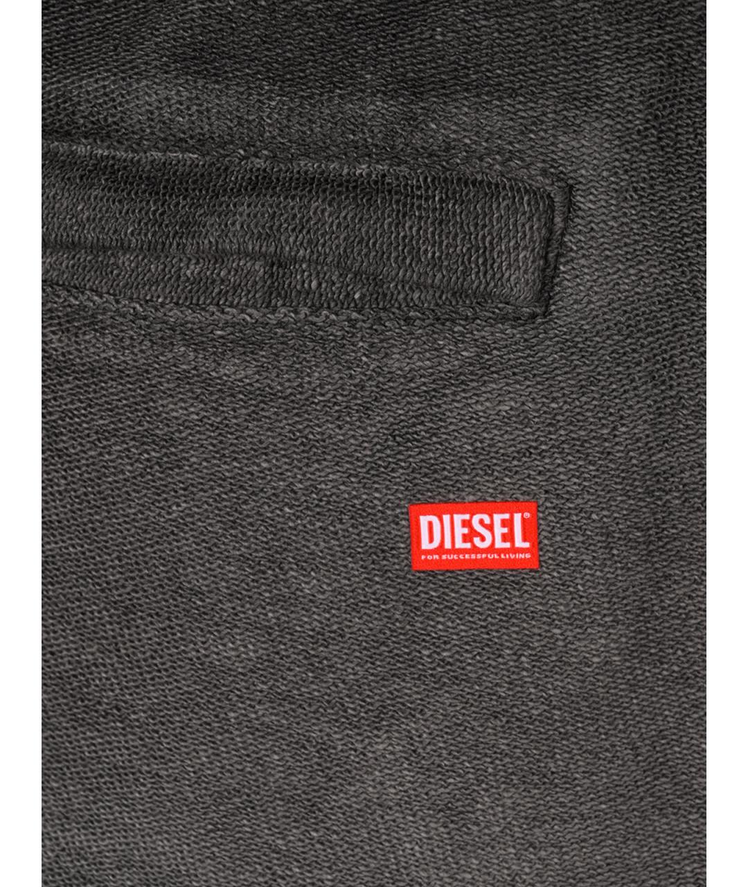 DIESEL Полиэстеровые шорты, фото 3