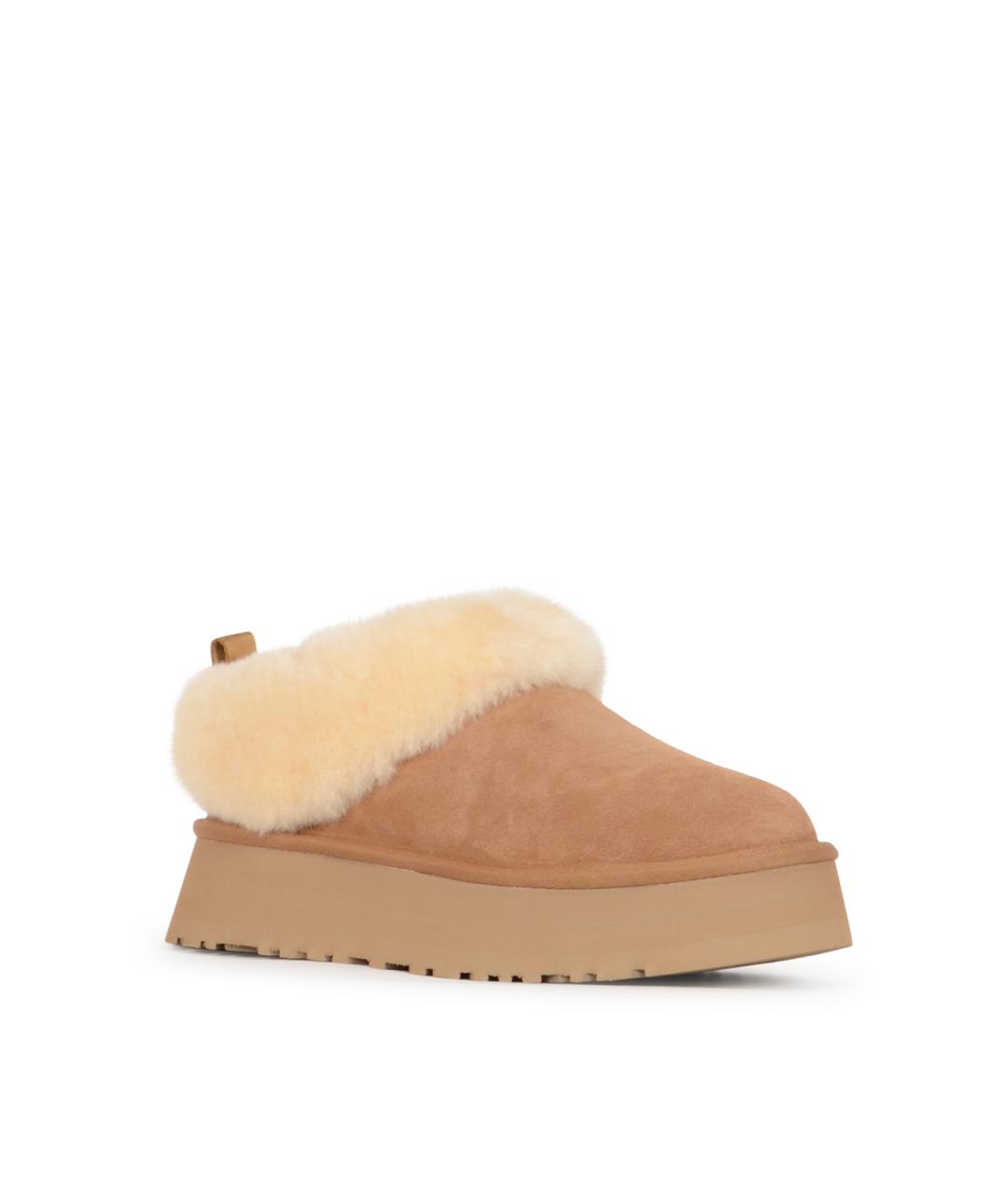 UGG Коричневые ботинки, фото 3