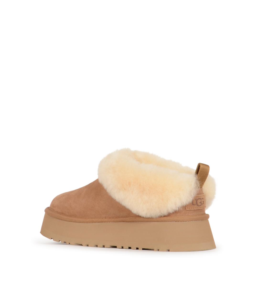 UGG Коричневые ботинки, фото 5