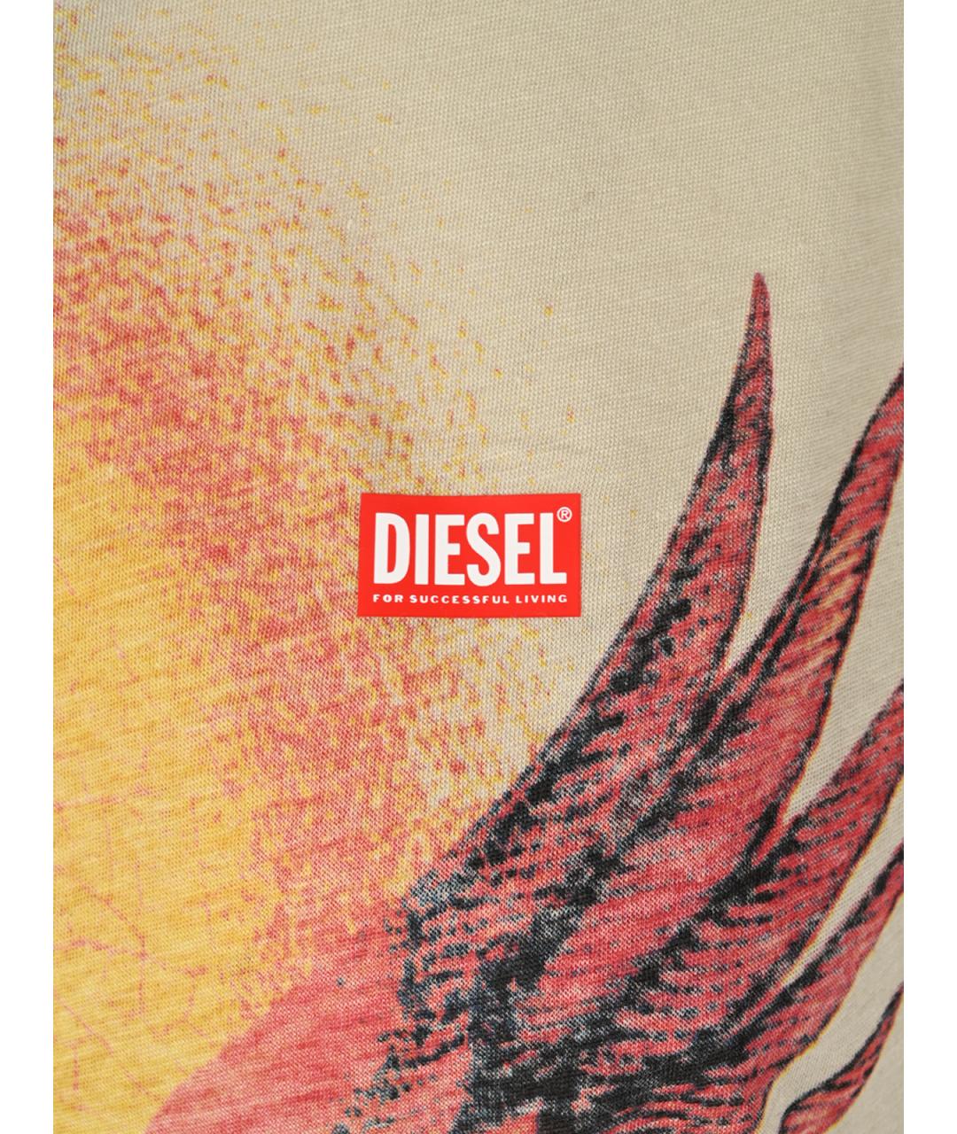 DIESEL Хлопковая классическая рубашка, фото 3