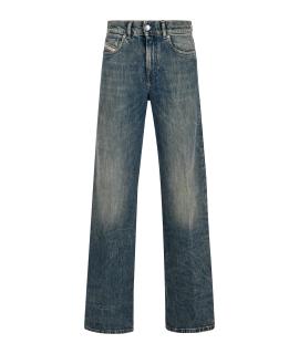 DIESEL Прямые джинсы