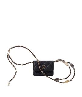 CHANEL Сумка через плечо