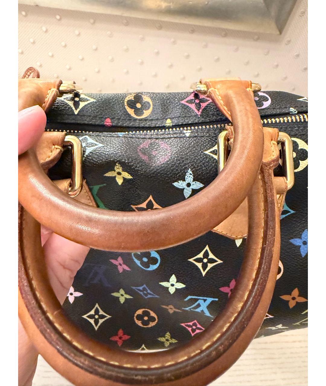 LOUIS VUITTON Мульти канва сумка с короткими ручками, фото 6