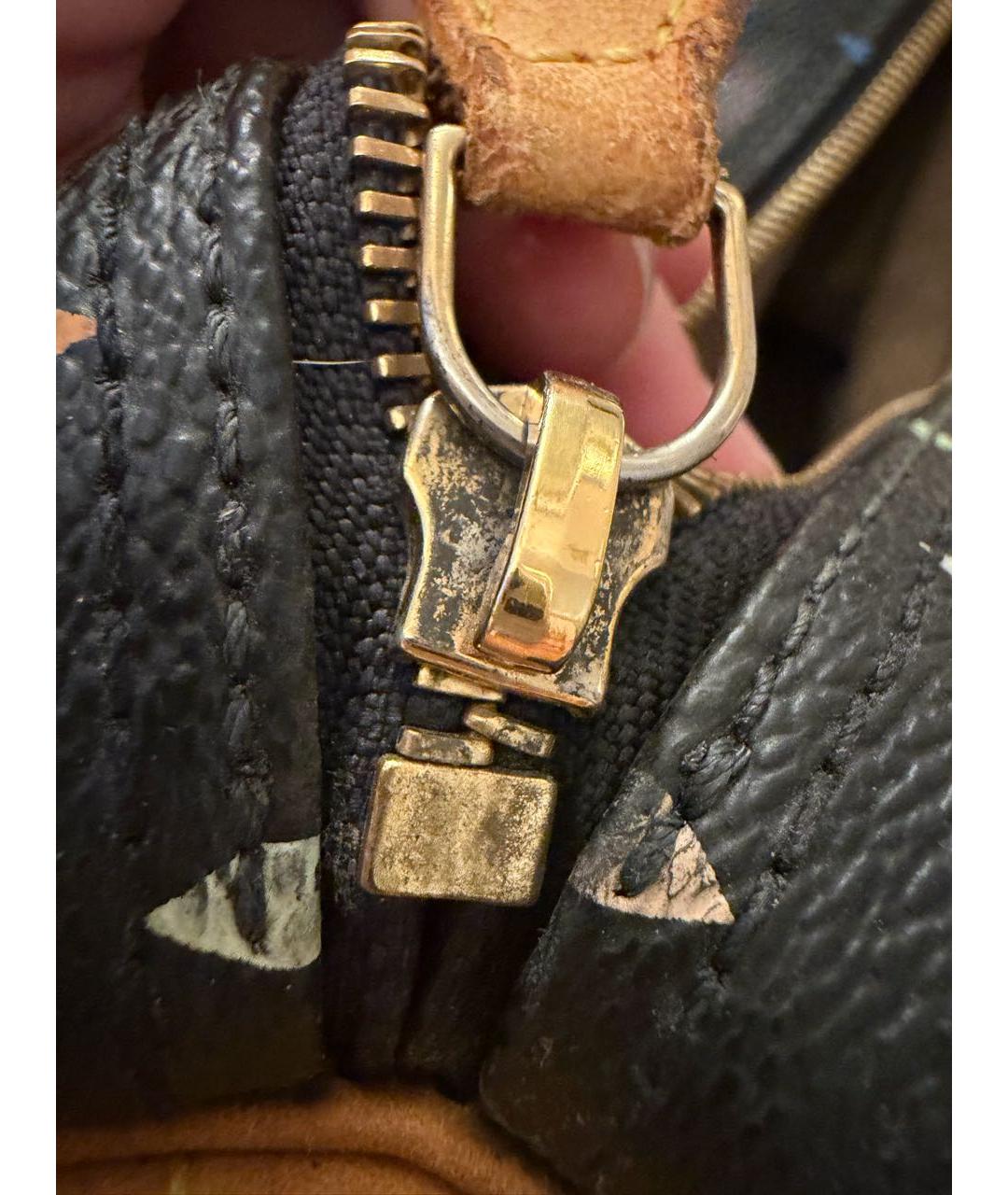 LOUIS VUITTON Мульти канва сумка с короткими ручками, фото 3