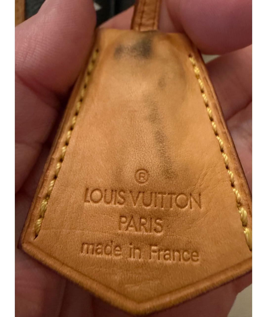 LOUIS VUITTON Мульти канва сумка с короткими ручками, фото 5