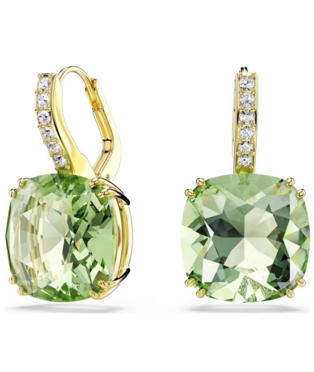 SWAROVSKI Мульти серьги, фото 2