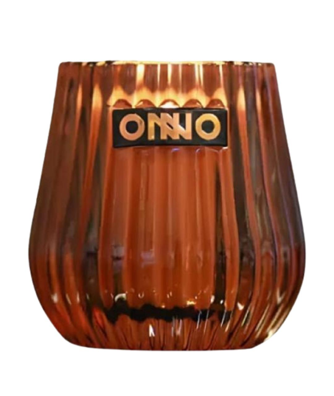 ONNO Коричневая свеча, фото 1